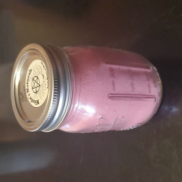 Hand Crafted Bath & Body Freya Handmade Coconut Milk Bath Powder